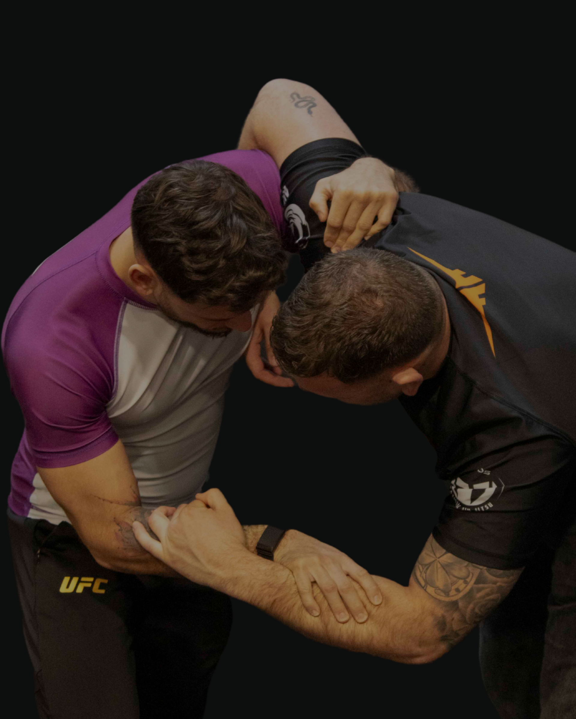 Grappling