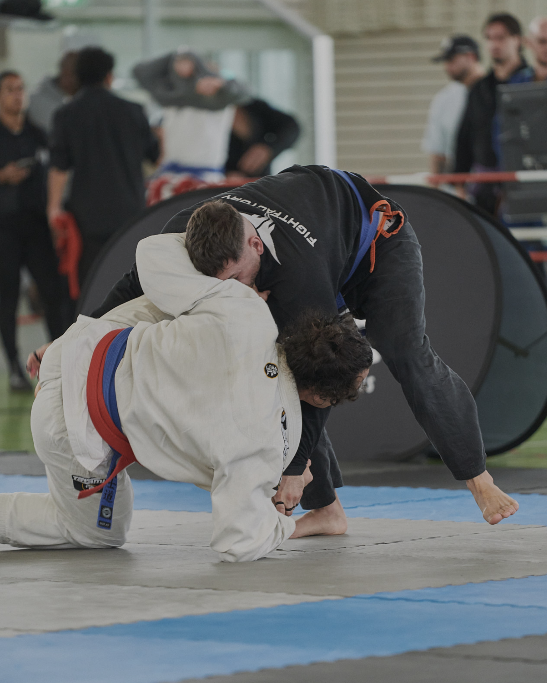 Jiu-Jitsu Brésilien
