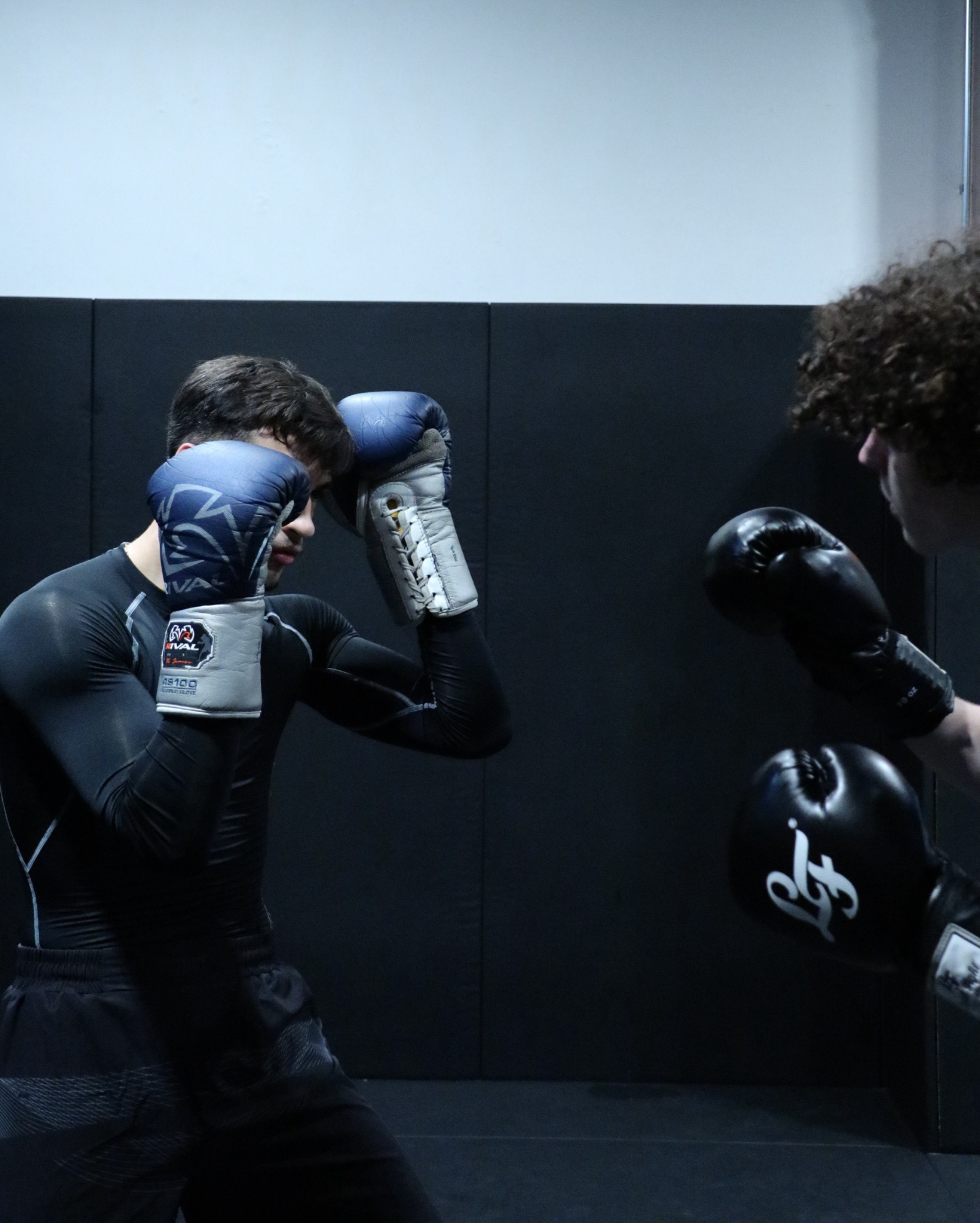 Kick-boxing