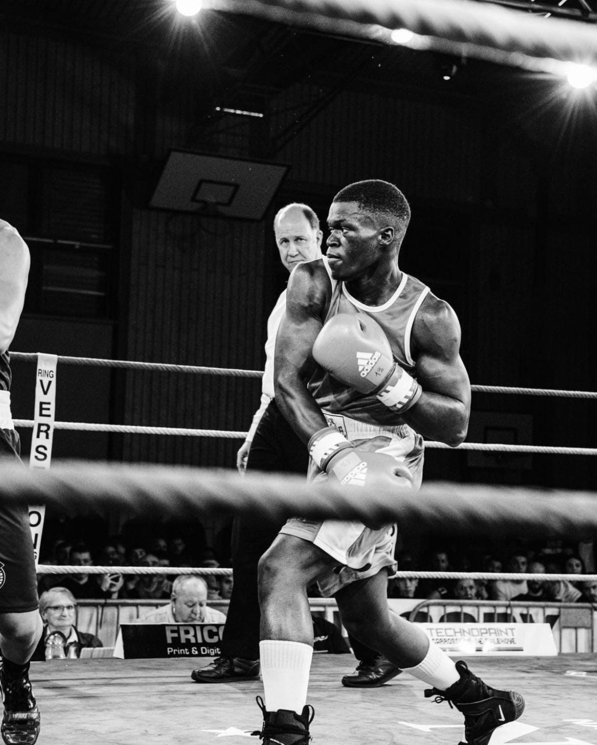 Boxe anglaise